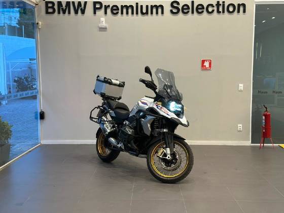 BMW R 1250 GS ADVENTURE PREMIUM RALLYE 